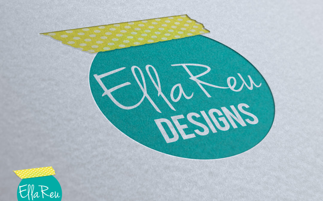 Ella Reu Designs Logo