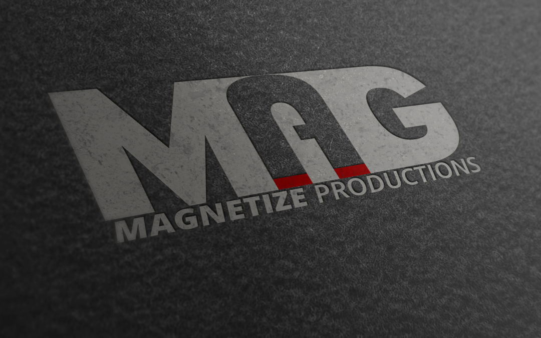 Magnetize Productions Logo
